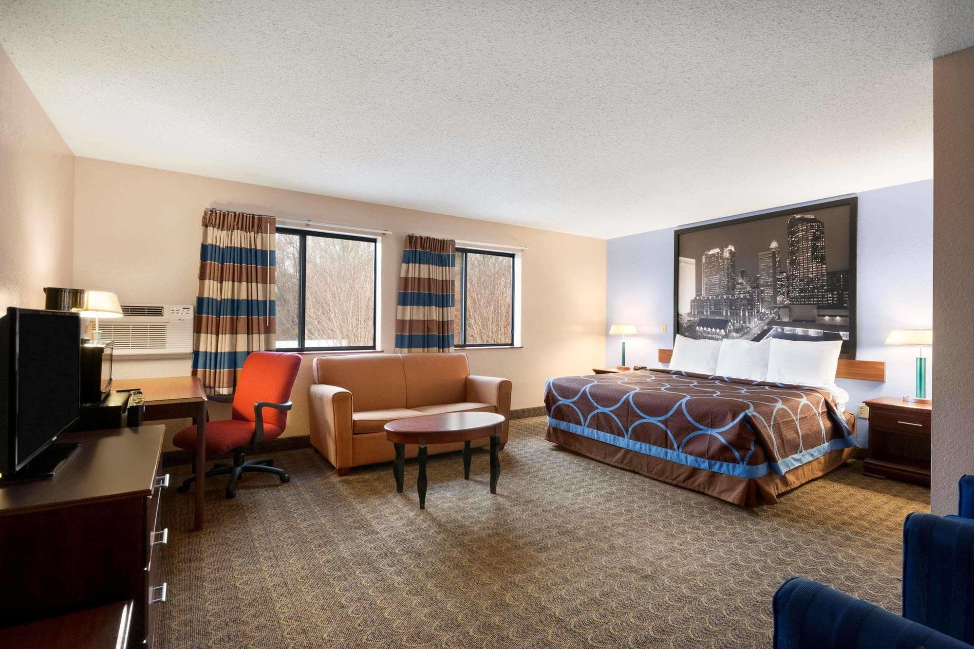 Super 8 By Wyndham Charlotte University Dış mekan fotoğraf